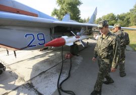 The MiG-29