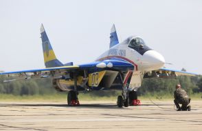 The MiG-29