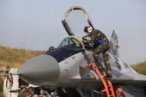 The MiG-29