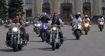 Bikers