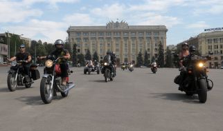 Bikers