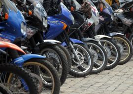 Motor cycles