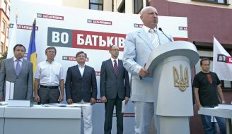 Candidates for deputies of the opposition unions