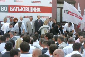 Candidates for deputies of the opposition unions