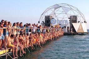 Зрители на "КаZантипе"