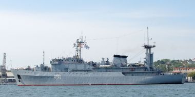 Корабль "Славутич"