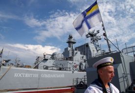 Konstantin Olshanskiy ship