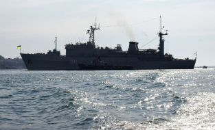 Корабль "Славутич"