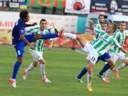 Эдуардо и Олег Голодюк