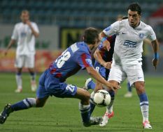 Victor Giuliano and Vladimir Polevoy