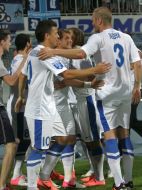 FC "Dnepr" (Dnepropetrovsk) soccer palyers