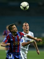 Roman Zozulya and Vladimir Polevoy