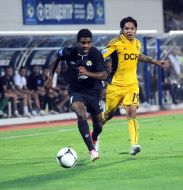 Gregori Nelson and Huan Manuel Torres