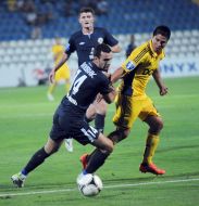 Alexander Volovik and Jonatan Kristaldo