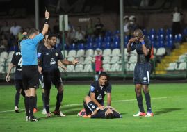 Footballers FC "Metallurg" (Donetsk)