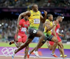 Bolt Usain 