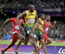 Bolt Usain 