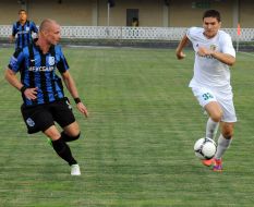 Evgeniy Selin and Markus Berger