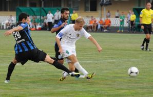 Roman Bezus and Pablo Fontanello