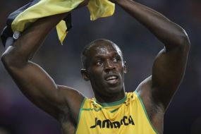 Bolt Usain