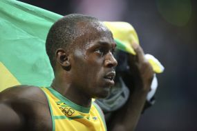 Bolt Usain