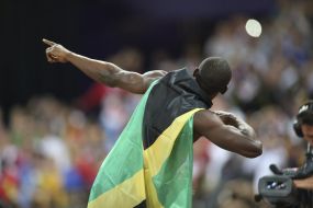 Bolt Usain