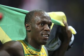 Bolt Usain