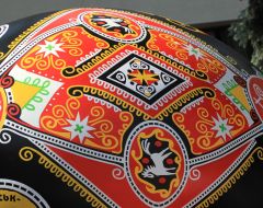 Орнамент писанки