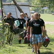 Participants of the festival