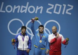 Nawab Nasirshelal, Aleksey Torokhtiy and Bartholomew Wojciech Buck