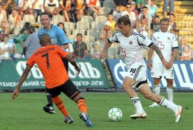 Eric Bicfalvi and Fernandinho