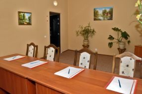 Room for videoconferencing