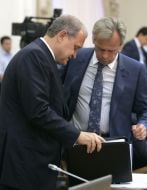 Anatoliy Mogilev and Nikolay Prisyazhnyuk 