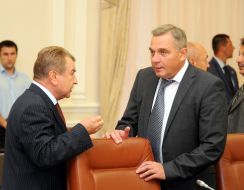Yuriy Bogutskiy and Anatoliy Mayarkovskiy
