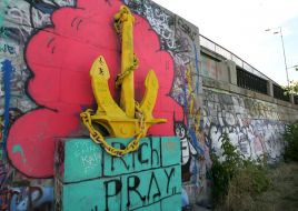 Набережная Днепра