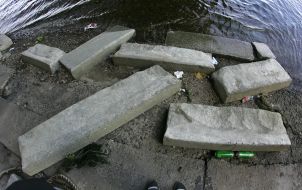 Набережная Днепра