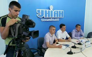 Михаил Кононович, Александр Кононович и Александр Присяжнюк