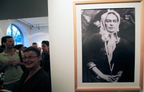 Photo of  Frida Kahlo