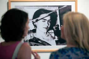 Photo of  Frida Kahlo