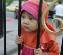 Little moslem