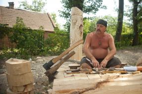 Мастер-резчик