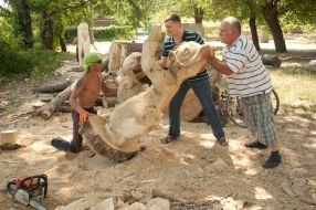 Мастер-резчик