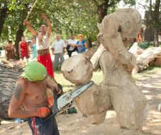 Мастер-резчик