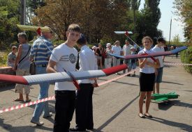 Participants of solemn measures