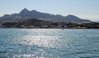 Koktebel and Kara-Dag