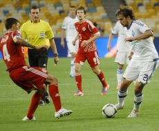 Niko Kranjcar and Valentin Iliev