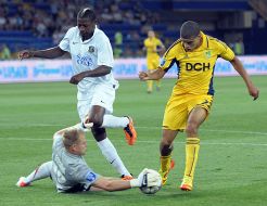 Barsellos Freda Tyson, Eric Matuku, Evgenij Borovik