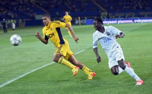 Barsellos Freda Tyson and Dominique Adiya