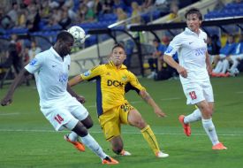 Romero Bonfym Marlos, Erіk Matuku, Saulius Mikolyunas