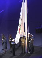 XXX summers Olympic games closing ceremony